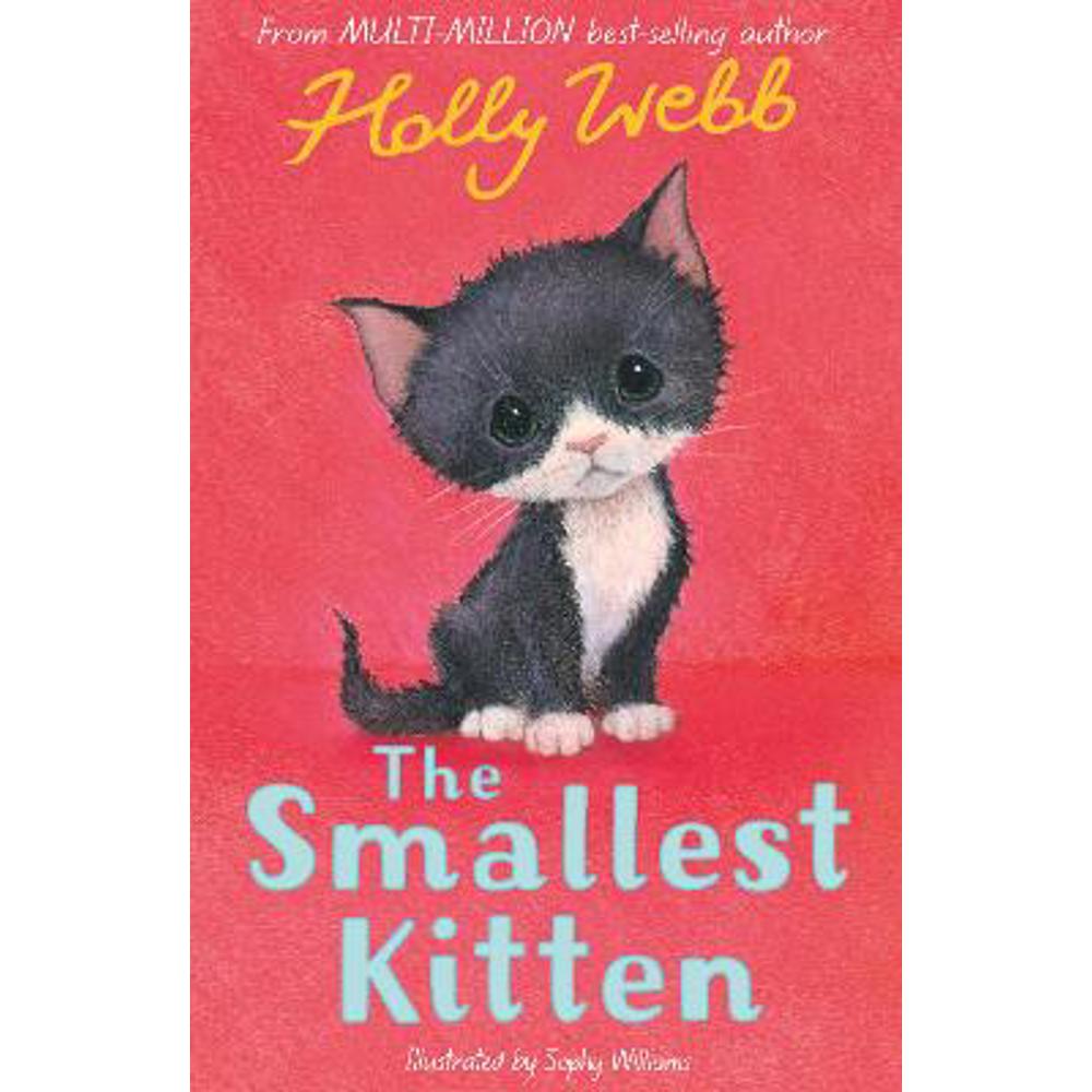 The Smallest Kitten (Paperback) - Holly Webb
